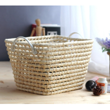 (BC-CB1002) Hot-Sell High Quality Cornhusk Basket
